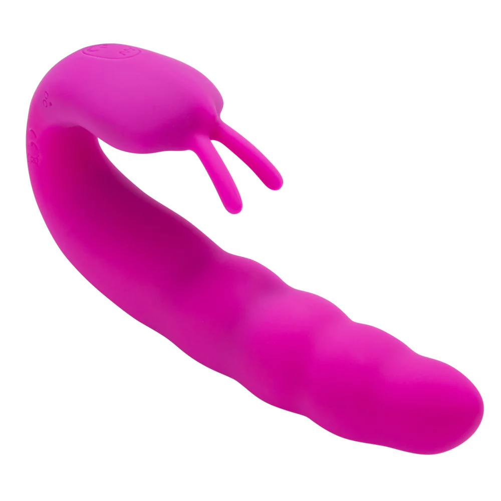 Ribbed Dual Stimulator - Image 2