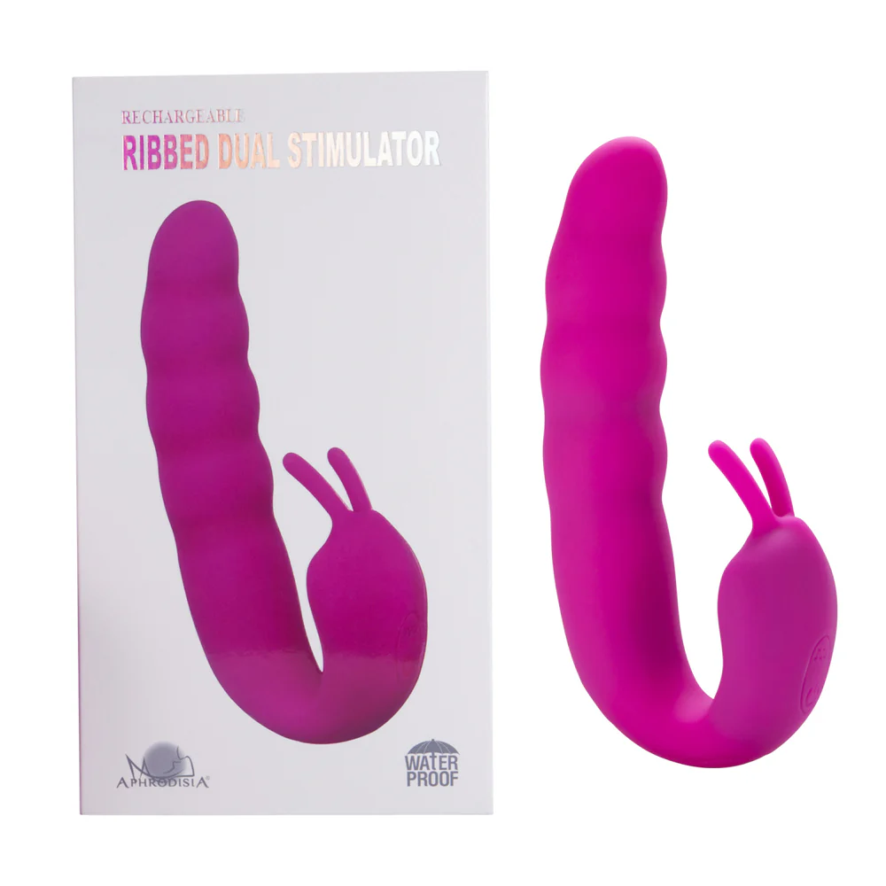 Ribbed Dual Stimulator - Image 4