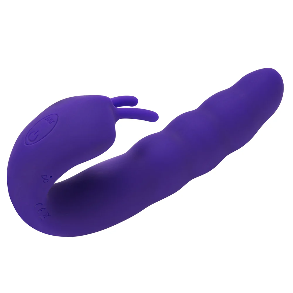Ribbed Dual Stimulator - Image 7