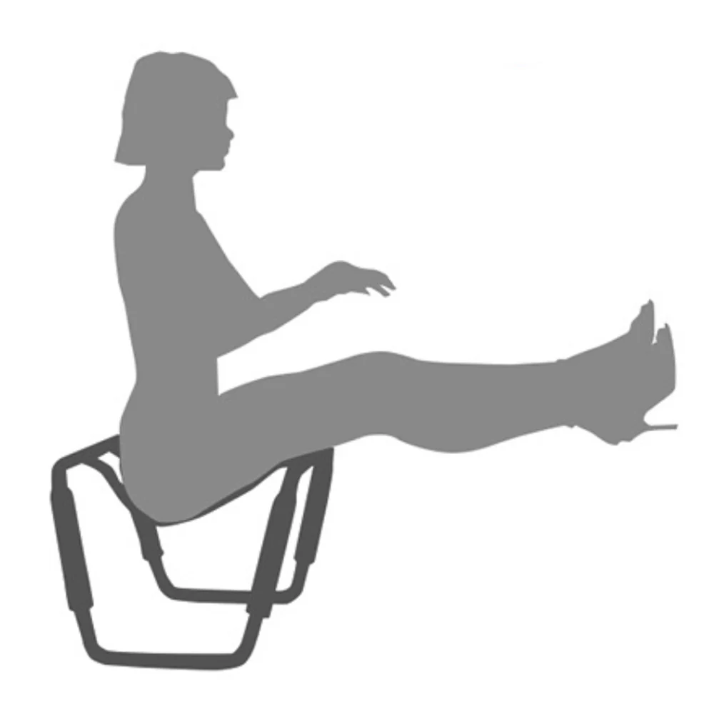 Roomfun Elastic Band Sex Stool - Image 3