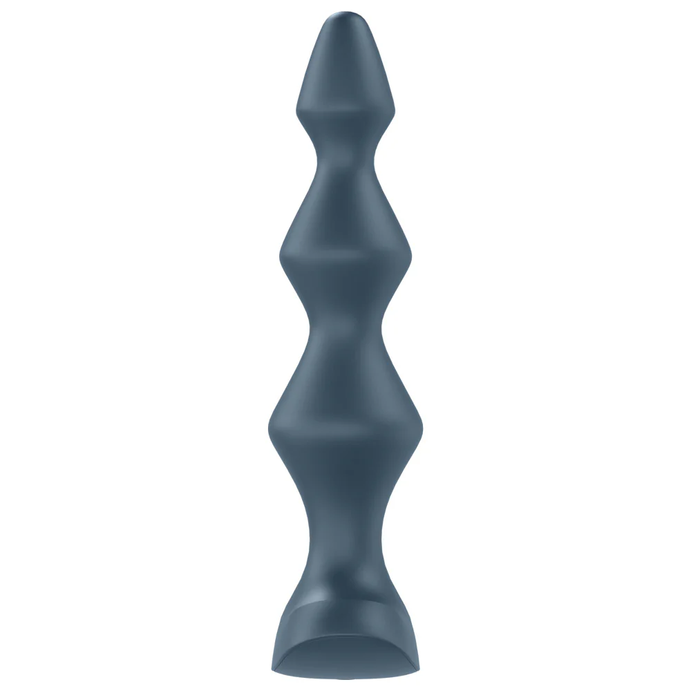Satisfyer Lolli Plug 1 Diamond Vibrating Anal Plug - Image 3