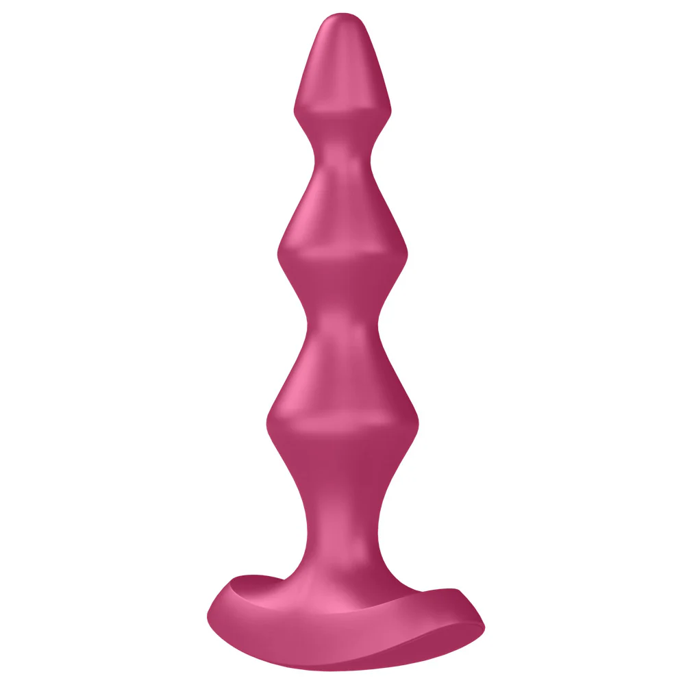 Satisfyer Lolli Plug 1 Diamond Vibrating Anal Plug - Image 6
