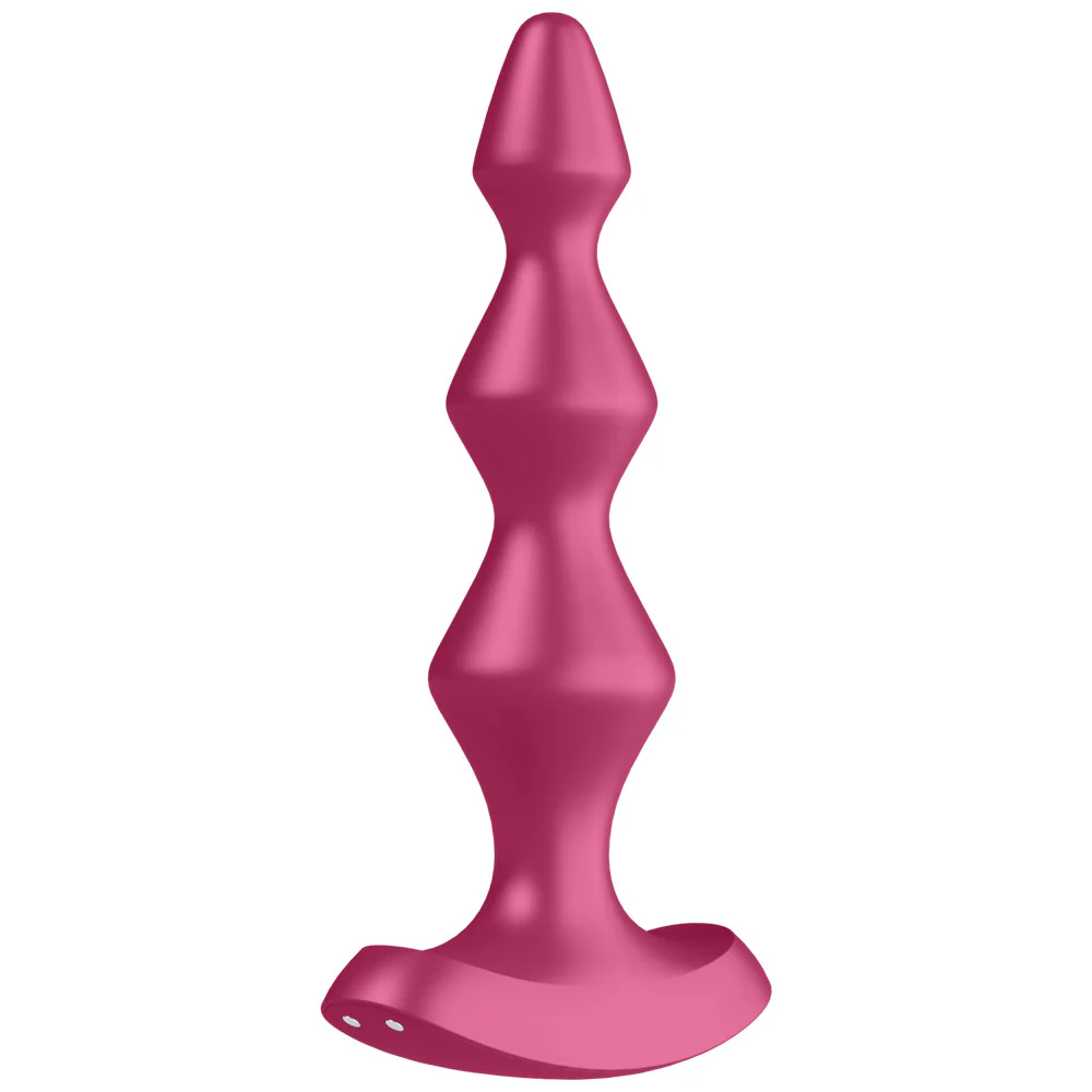 Satisfyer Lolli Plug 1 Diamond Vibrating Anal Plug - Image 7