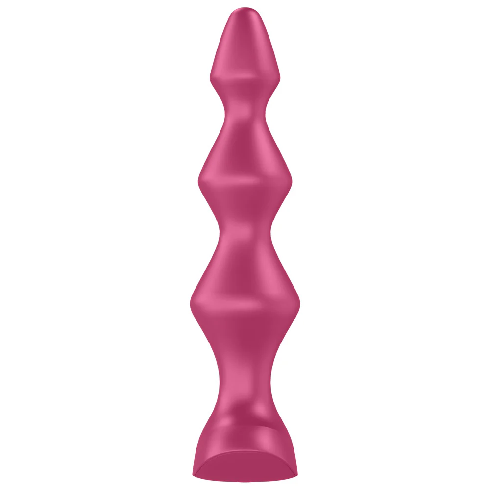 Satisfyer Lolli Plug 1 Diamond Vibrating Anal Plug - Image 8