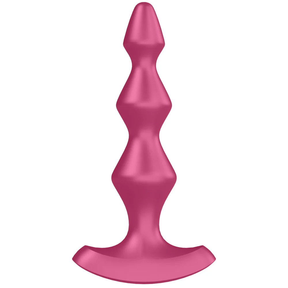 Satisfyer Lolli Plug 1 Diamond Vibrating Anal Plug - Image 9