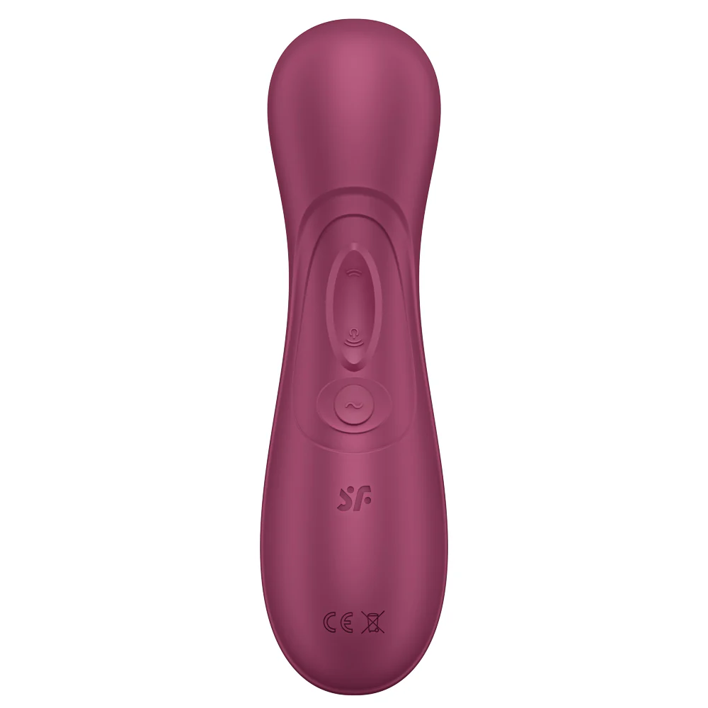 Satisfyer Pro 2 Gen 3 App-Compatible Liquid Air Pulse Clitoral Vibrator - Image 4