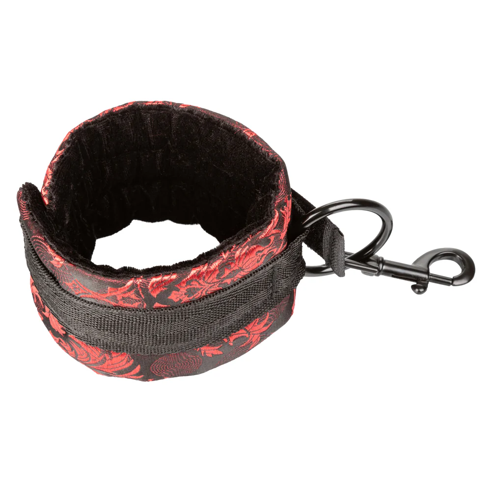 Scandal Bed Restraints Wrist & Ankle Cuff Bondage System - Image 7