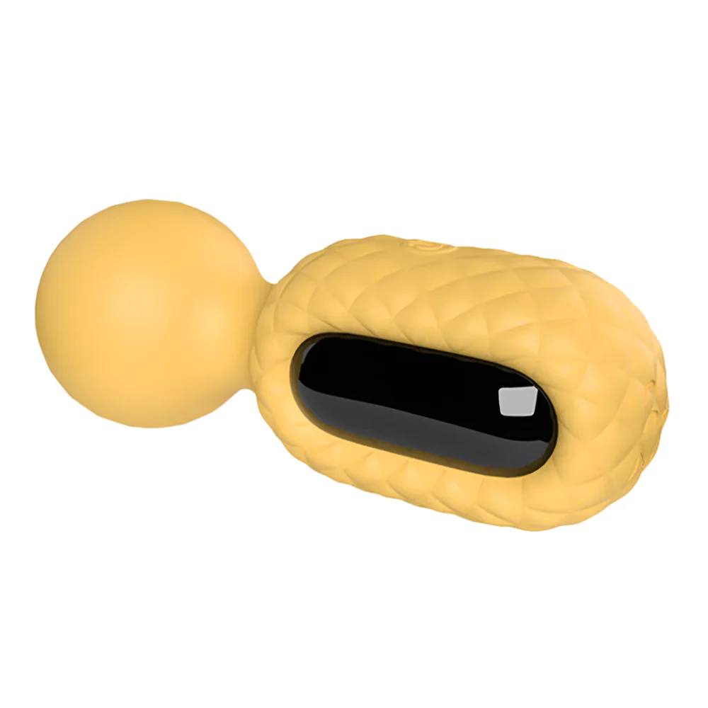 Screaming O Cuties Rebound Rumbly Compact Power Wand Vibrator - Image 2