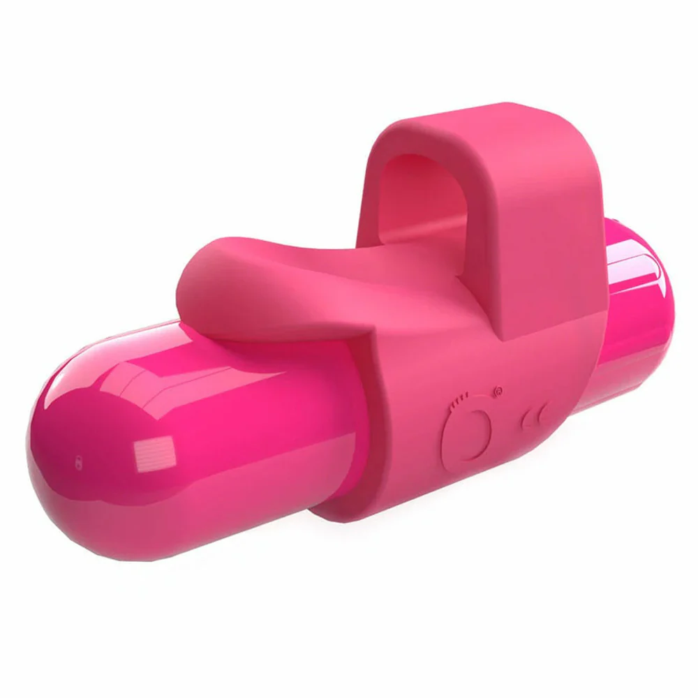 Screaming O FingO 4B Deep Bass Slim Fingertip Bullet Vibrator - Image 3