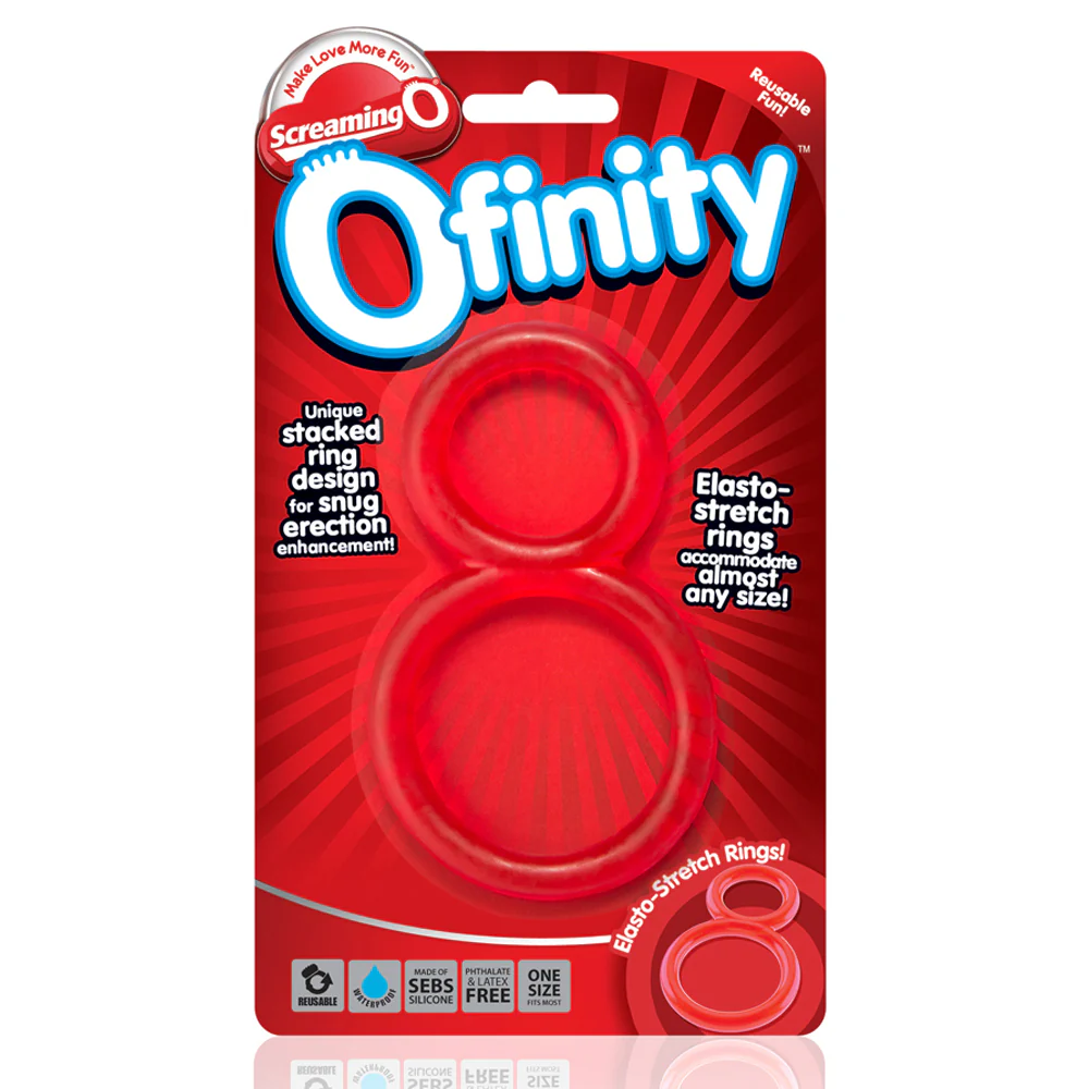 Screaming O Ofinity Cock & Ball Ring - Image 6