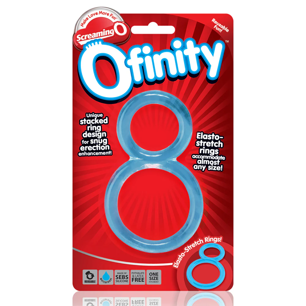 Screaming O Ofinity Cock & Ball Ring - Image 9