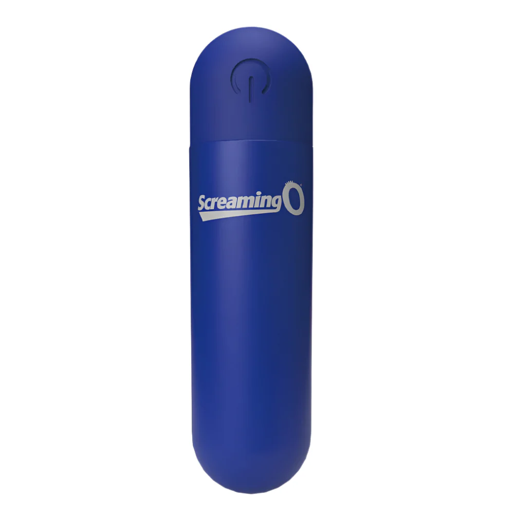 Screaming O Rechargeable Soft-Touch Bullet Vibrator - Image 3