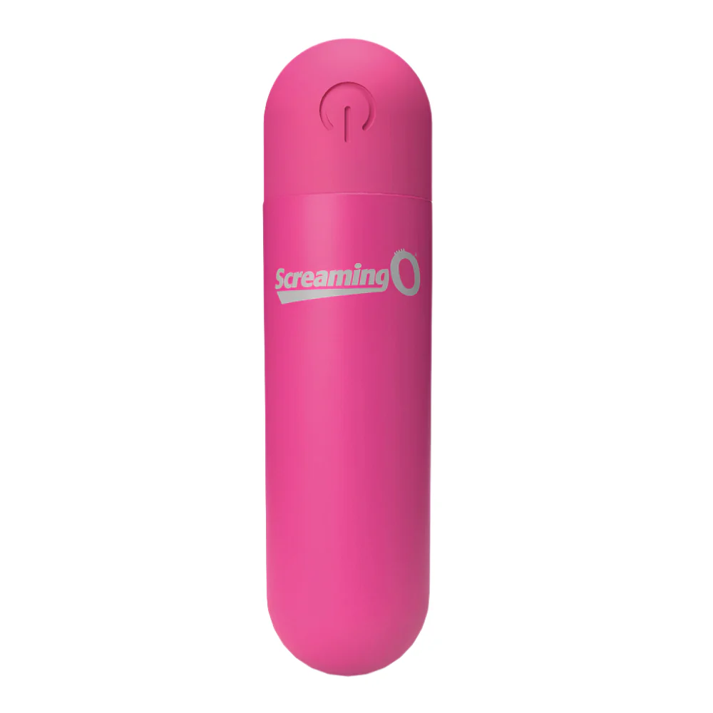 Screaming O Rechargeable Soft-Touch Bullet Vibrator - Image 6