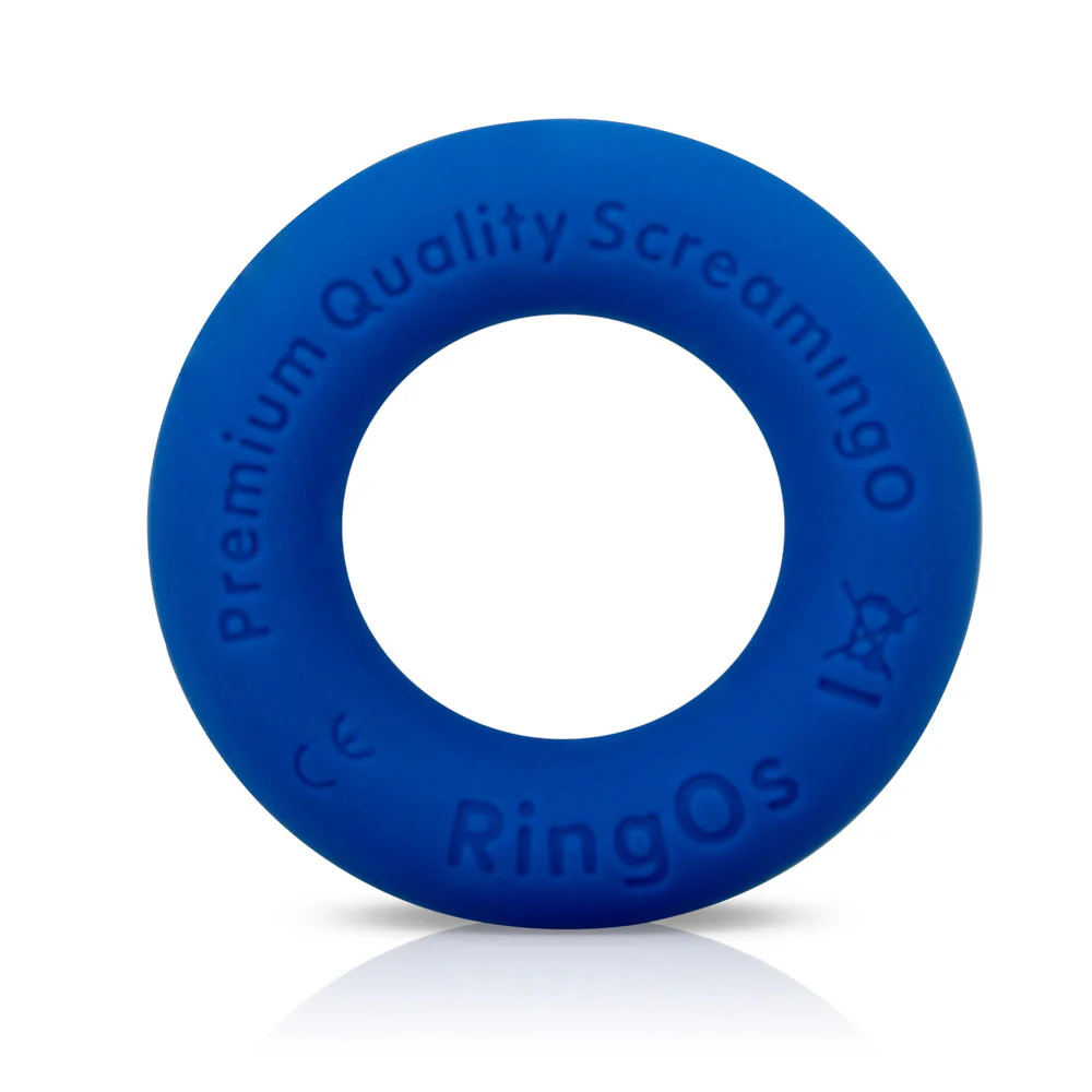 Screaming O RingO Ritz Silicone Cock Ring - Image 3