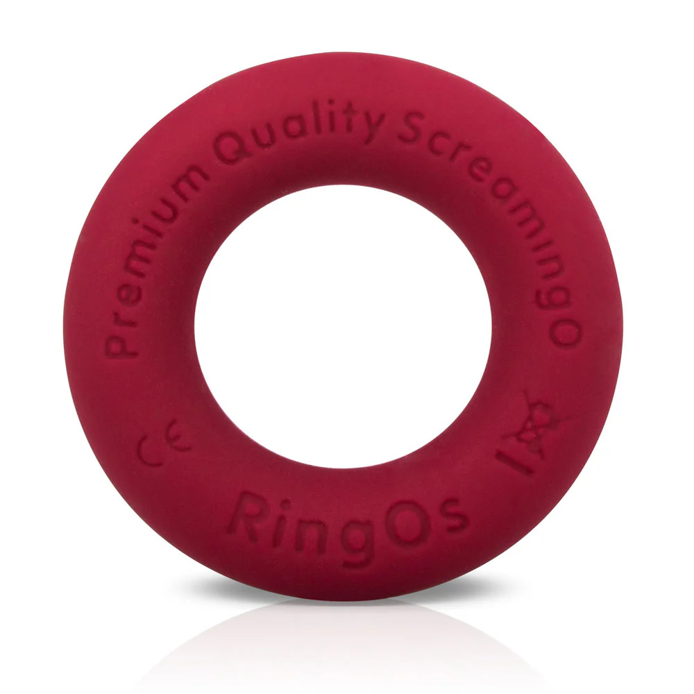 Screaming O RingO Ritz Silicone Cock Ring - Image 5