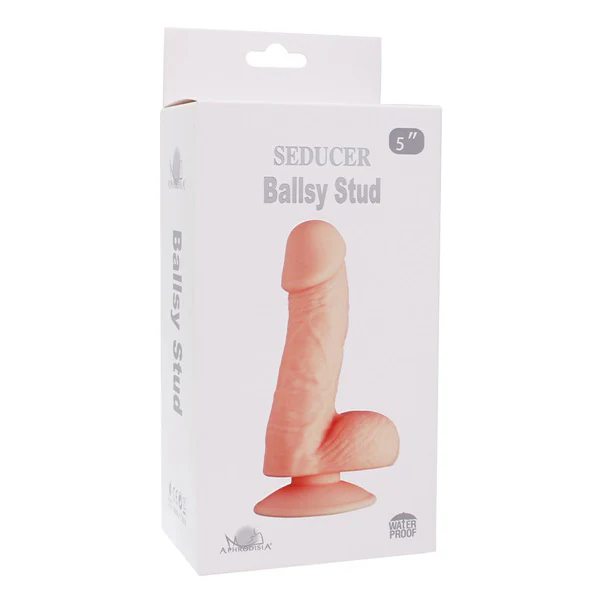 Seducer - 5" Ballsy Stud - Image 5