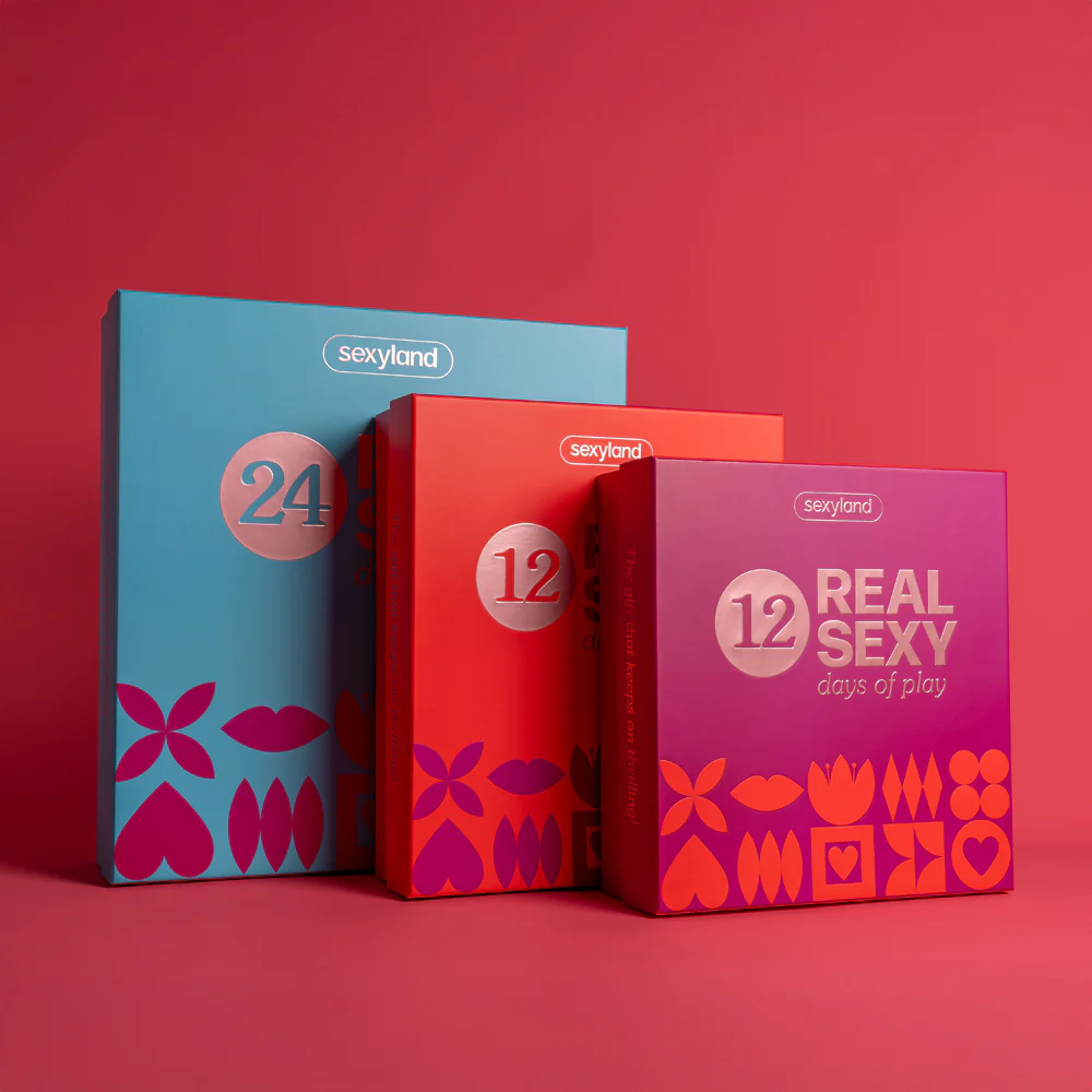 Sexyland 24-Piece Valentine’s Couples Gift Calendar – Deluxe - Image 15