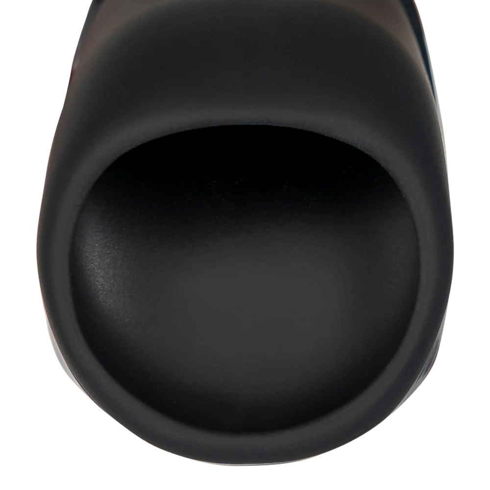Sexyland Boss Snug-Fit Vibrating Silicone Head Stimulator - Image 4