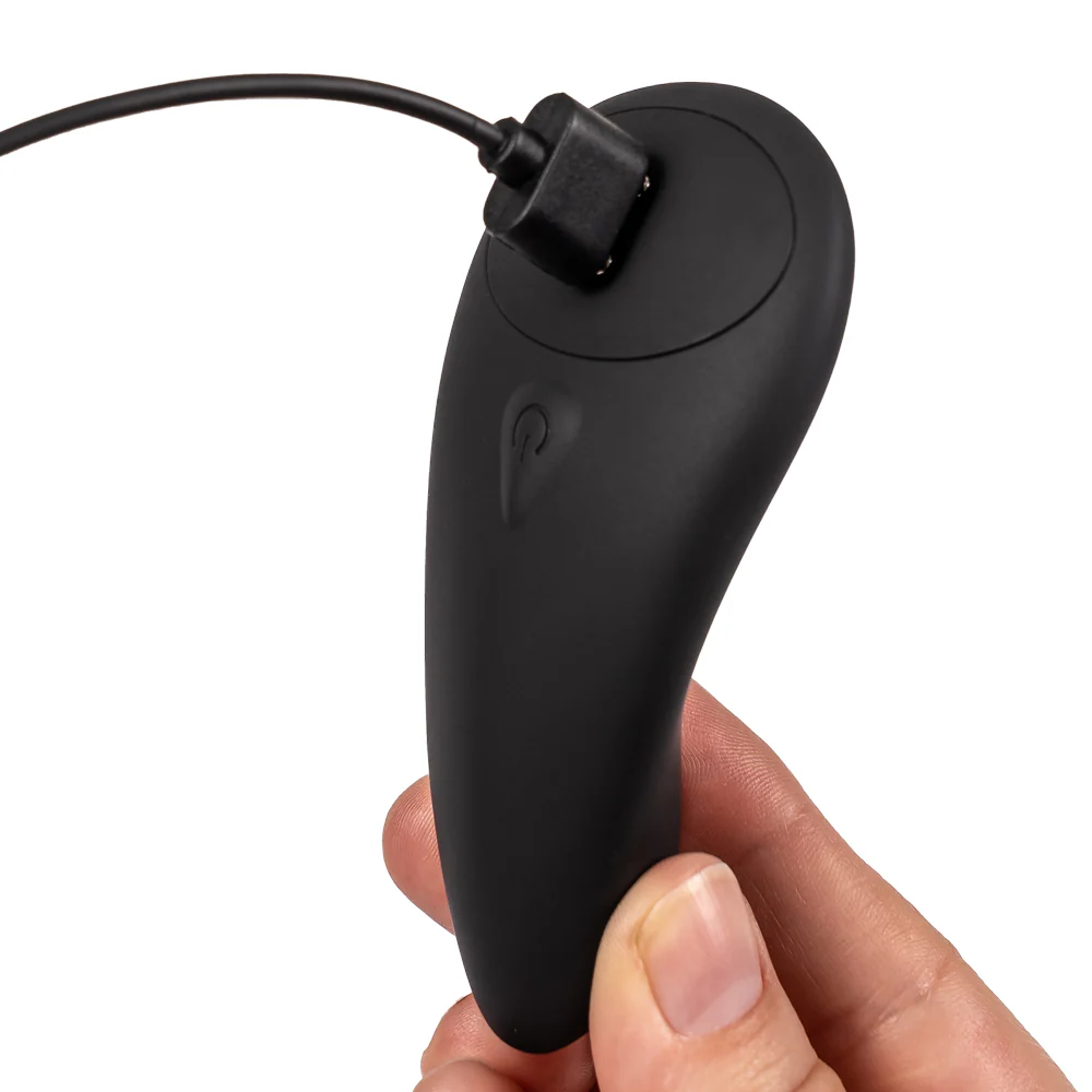 Sexyland Captivate Remote Control Liquid Silicone Panty Vibrator - Image 5