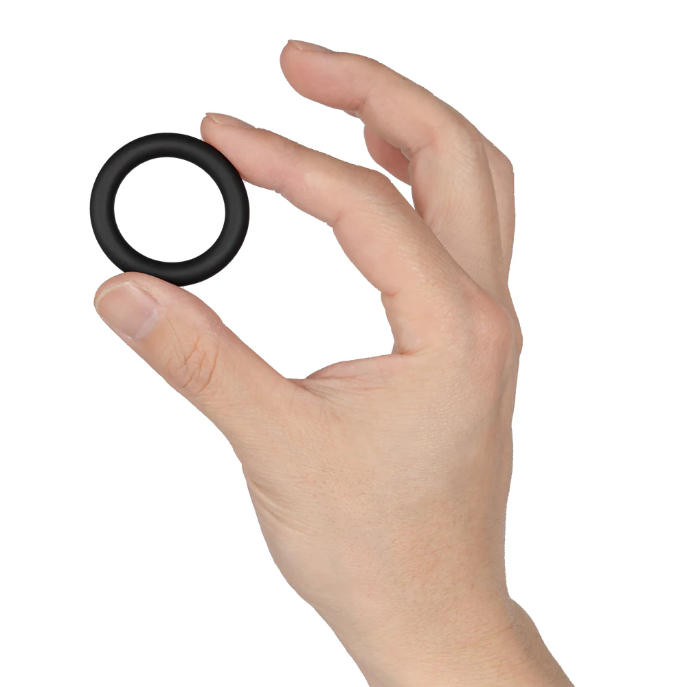 Sexyland Endurance Silicone Cock Ring - 36mm - Image 2