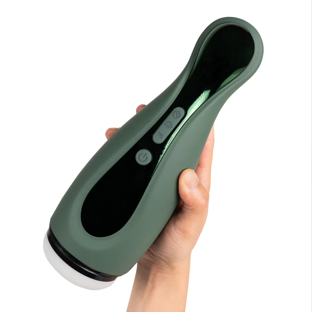 Sexyland Envy Auto-Stroker With Vibration & Suction - Image 3