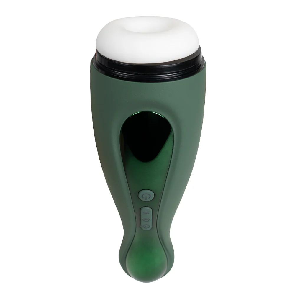 Sexyland Envy Auto-Stroker With Vibration & Suction - Image 4