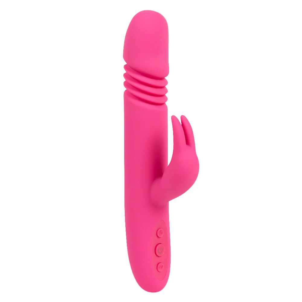 Sexyland Jupiter Signature Thrusting Rabbit Vibrator - Image 2