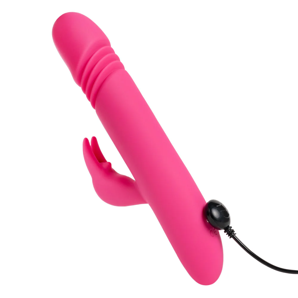 Sexyland Jupiter Signature Thrusting Rabbit Vibrator - Image 8