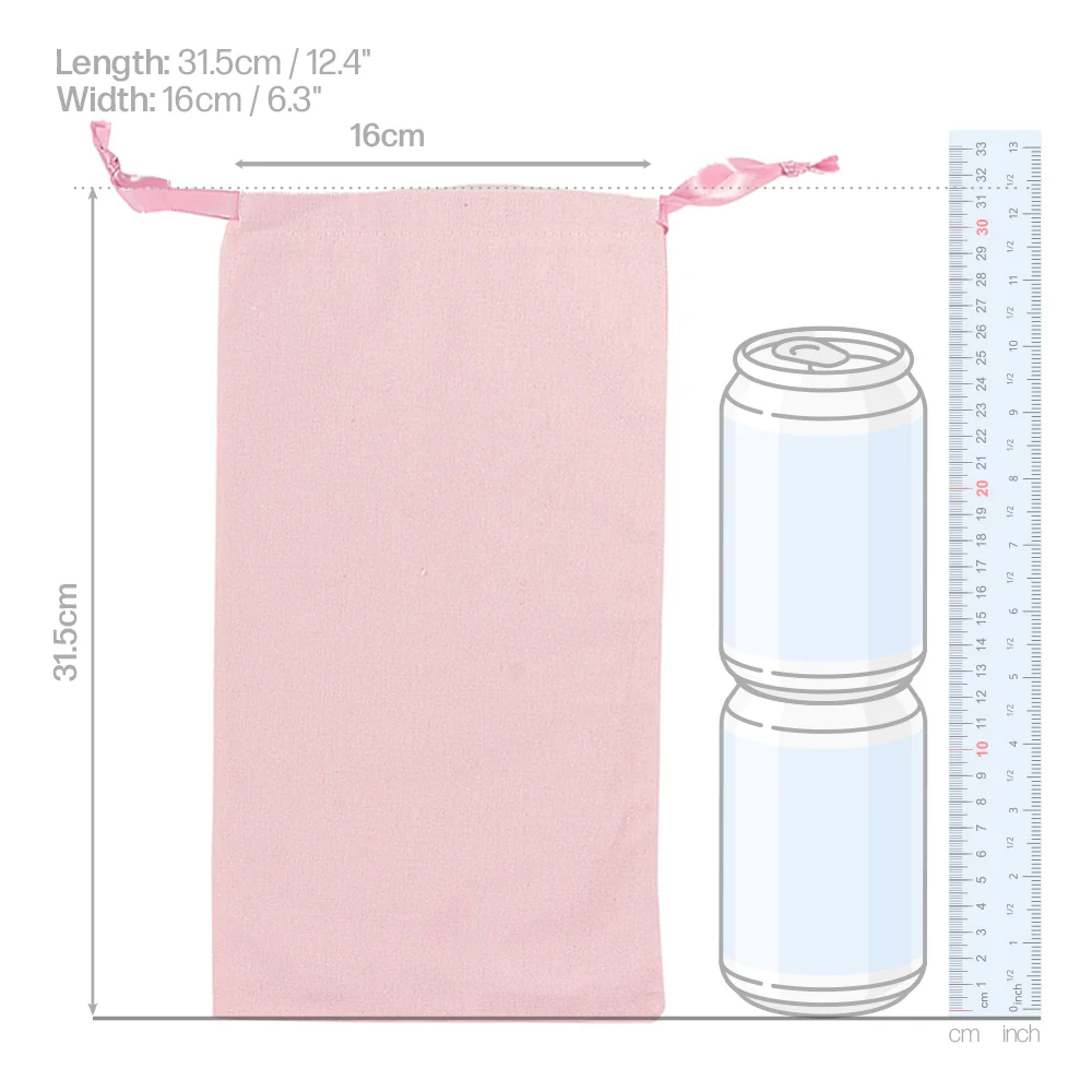 Sexyland Linen Adult Toy Bag - Image 5