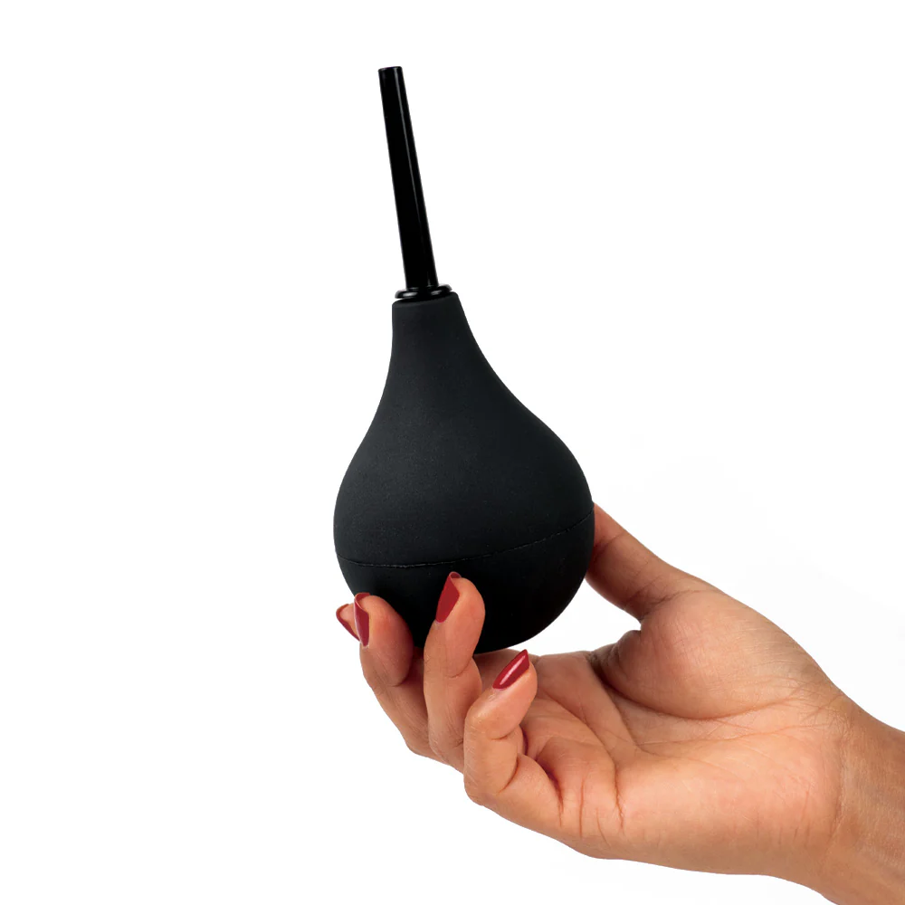 Sexyland Refresh Hand-Squeeze Anal Douche - Travel-Size - Image 4