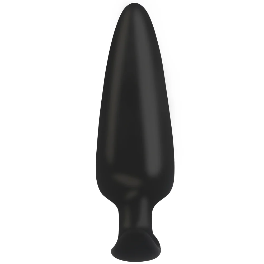 Sexyland Rocker Slim Vibrating Butt Plug With Rocking Base – Large - Image 3
