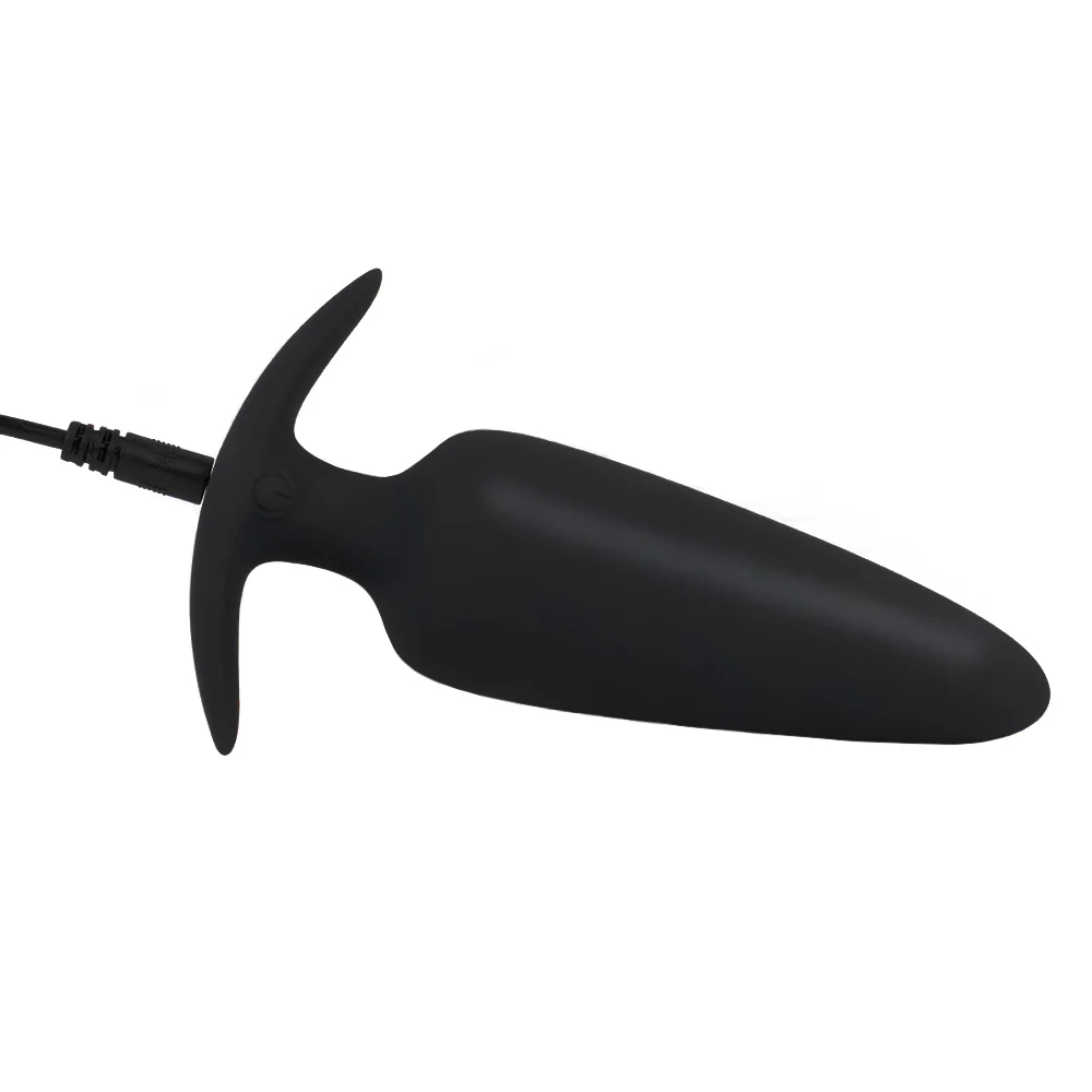 Sexyland Rocker Slim Vibrating Butt Plug With Rocking Base – Large - Image 4