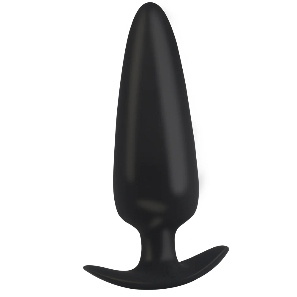 Sexyland Rocker Slim Vibrating Butt Plug With Rocking Base – Medium - Image 2