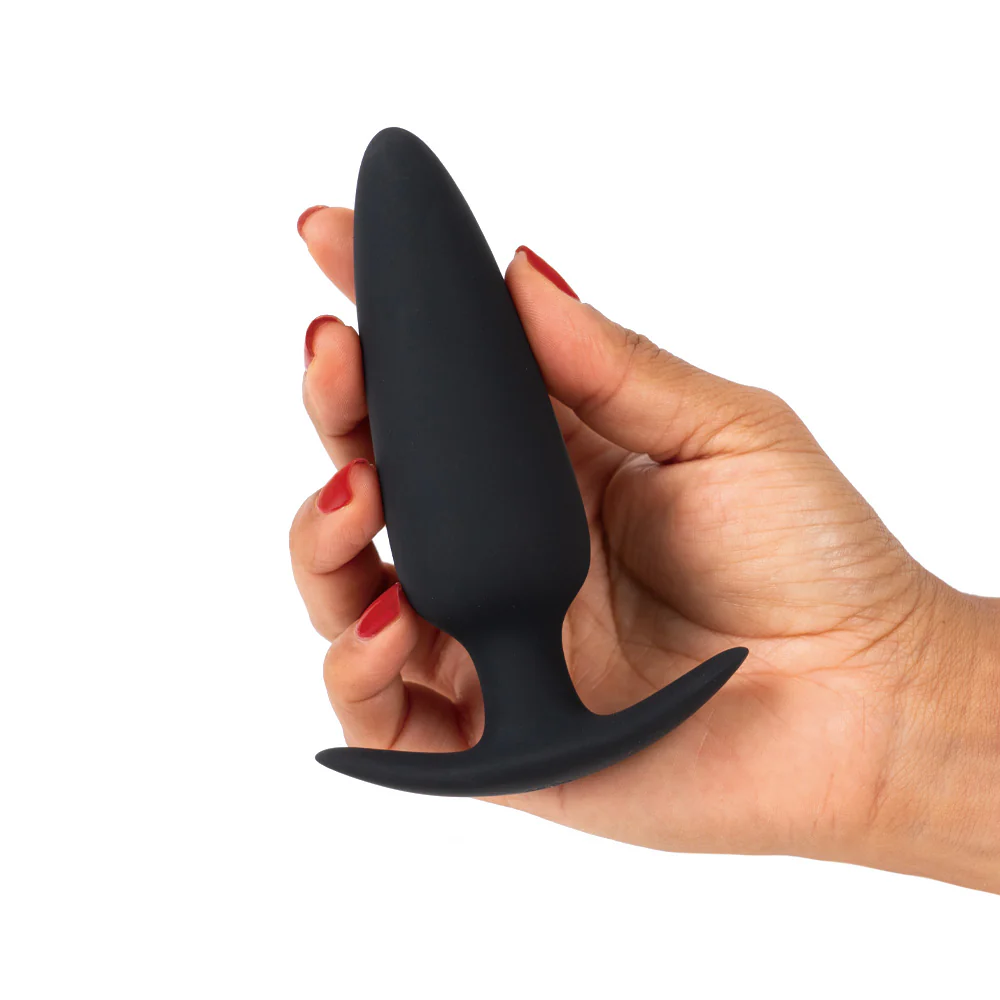 Sexyland Rocker Slim Vibrating Butt Plug With Rocking Base – Medium - Image 5