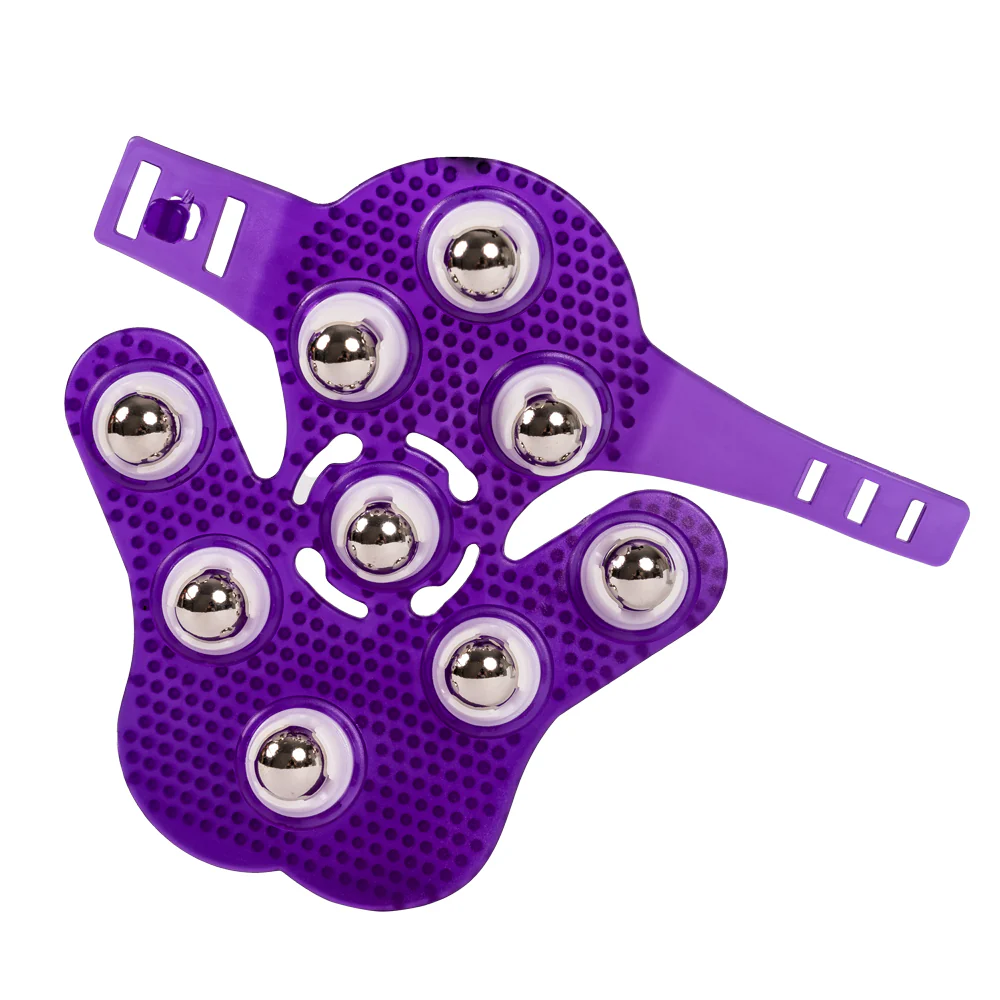 Sexyland Roller Balls Massage Glove - Image 2