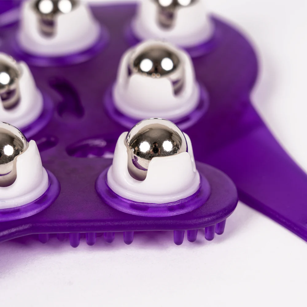 Sexyland Roller Balls Massage Glove - Image 3