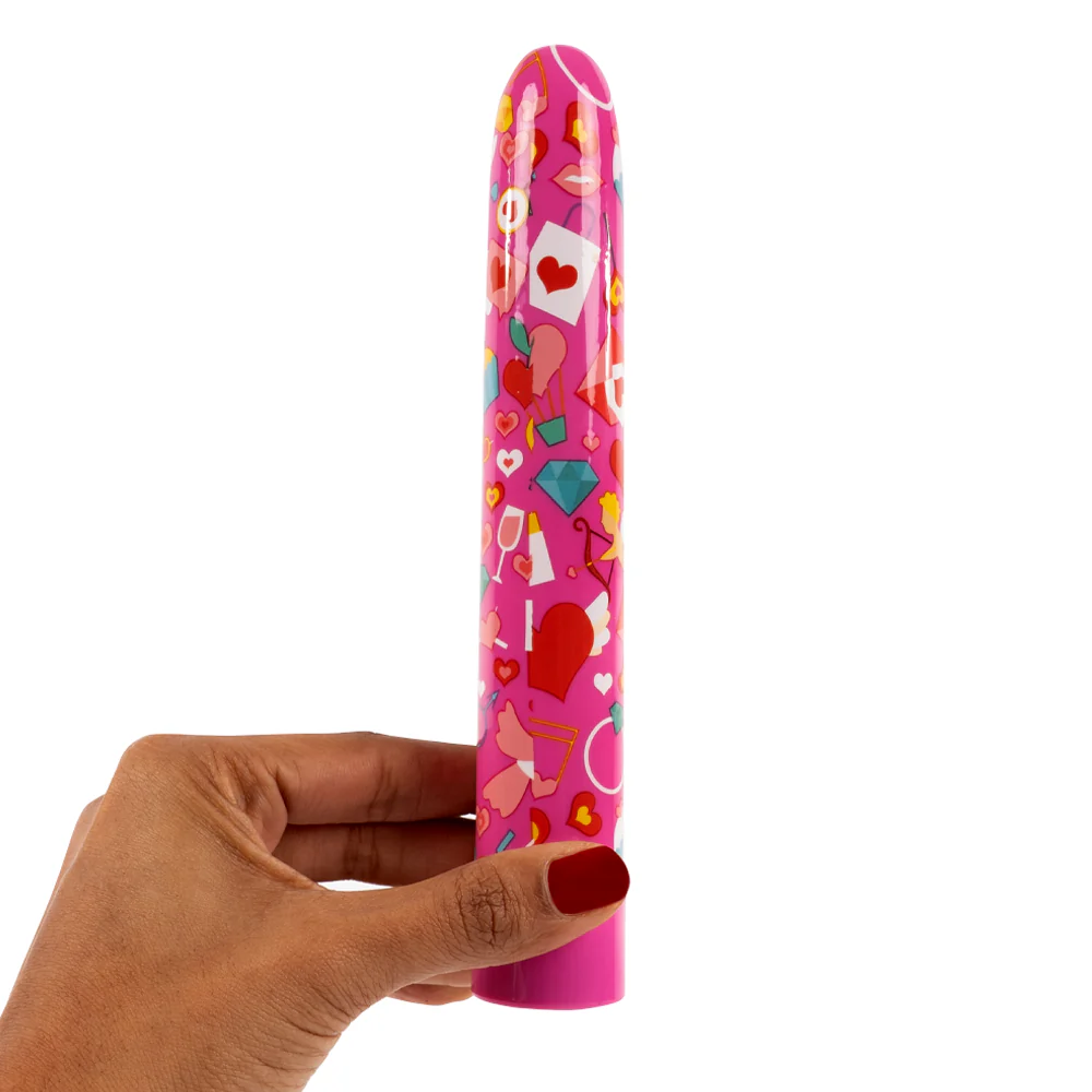 Sexyland Sassy Rechargeable 10-Mode Straight Vibrator - Image 2