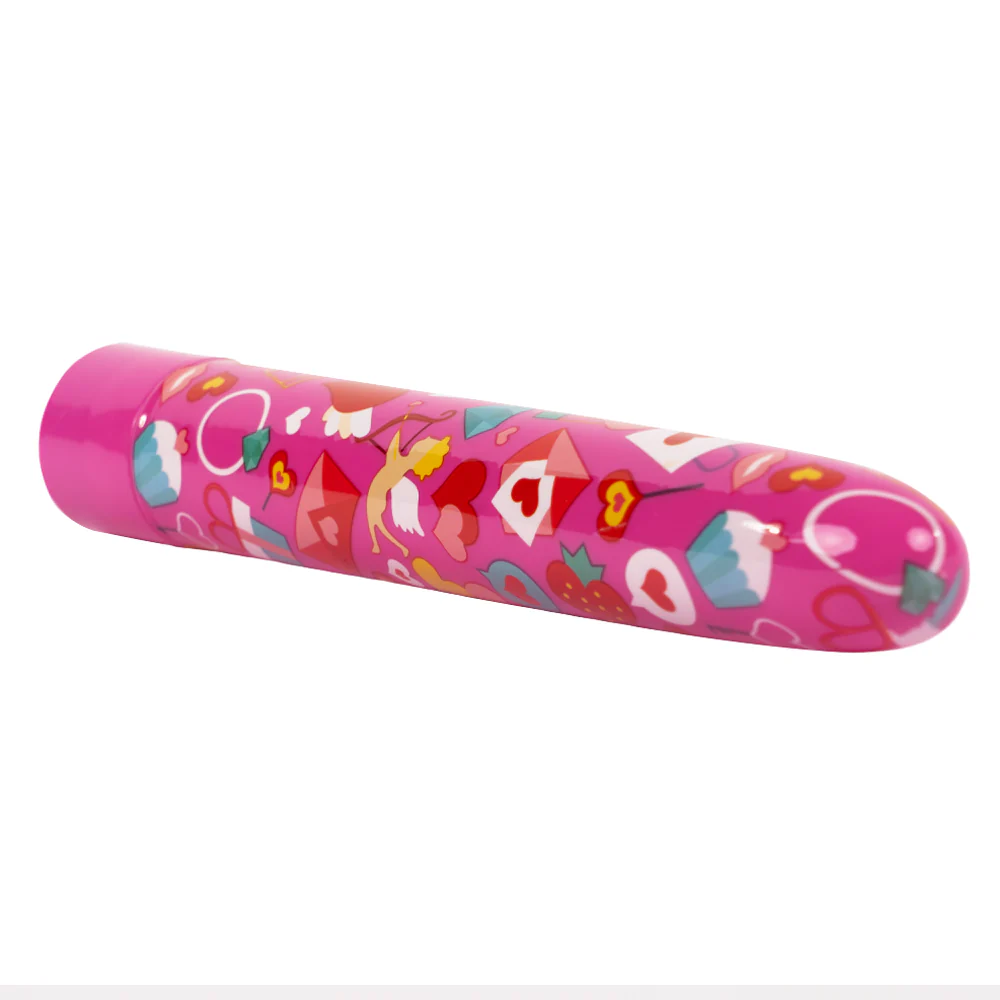 Sexyland Sassy Rechargeable 10-Mode Straight Vibrator - Image 3