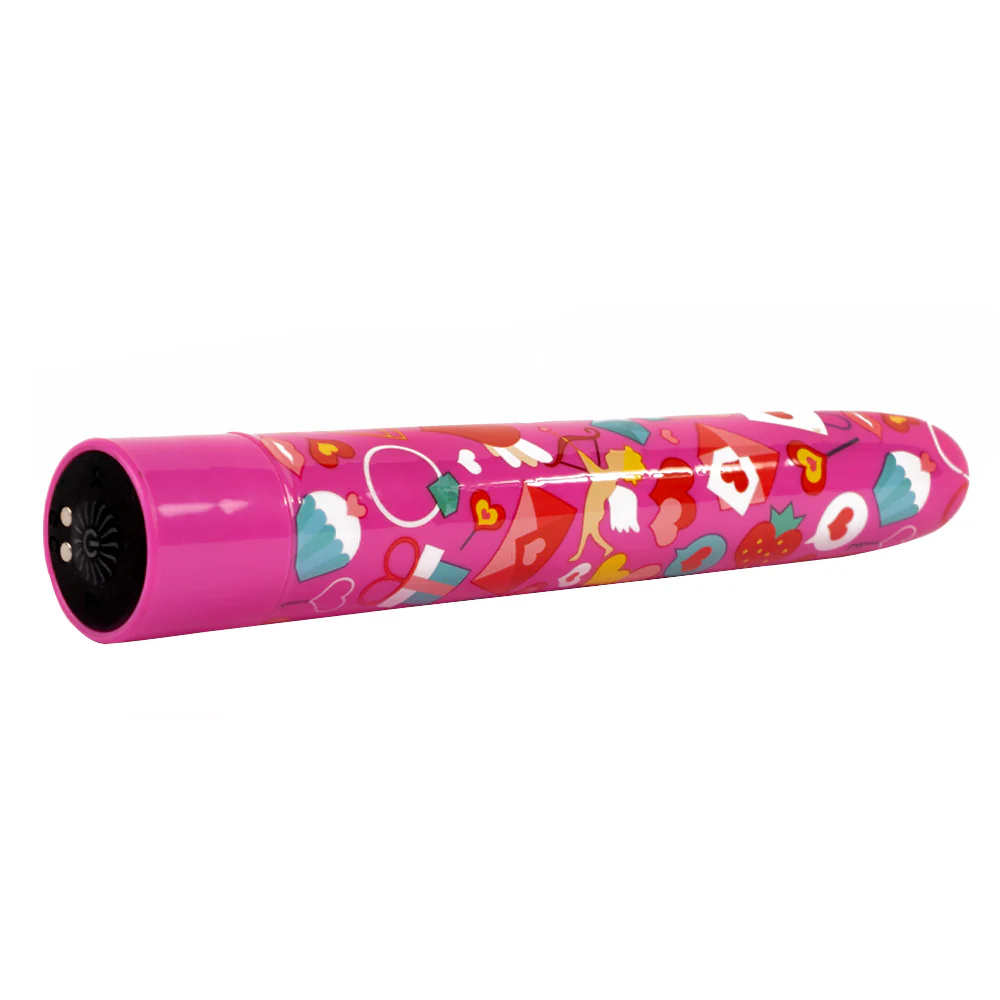 Sexyland Sassy Rechargeable 10-Mode Straight Vibrator - Image 4