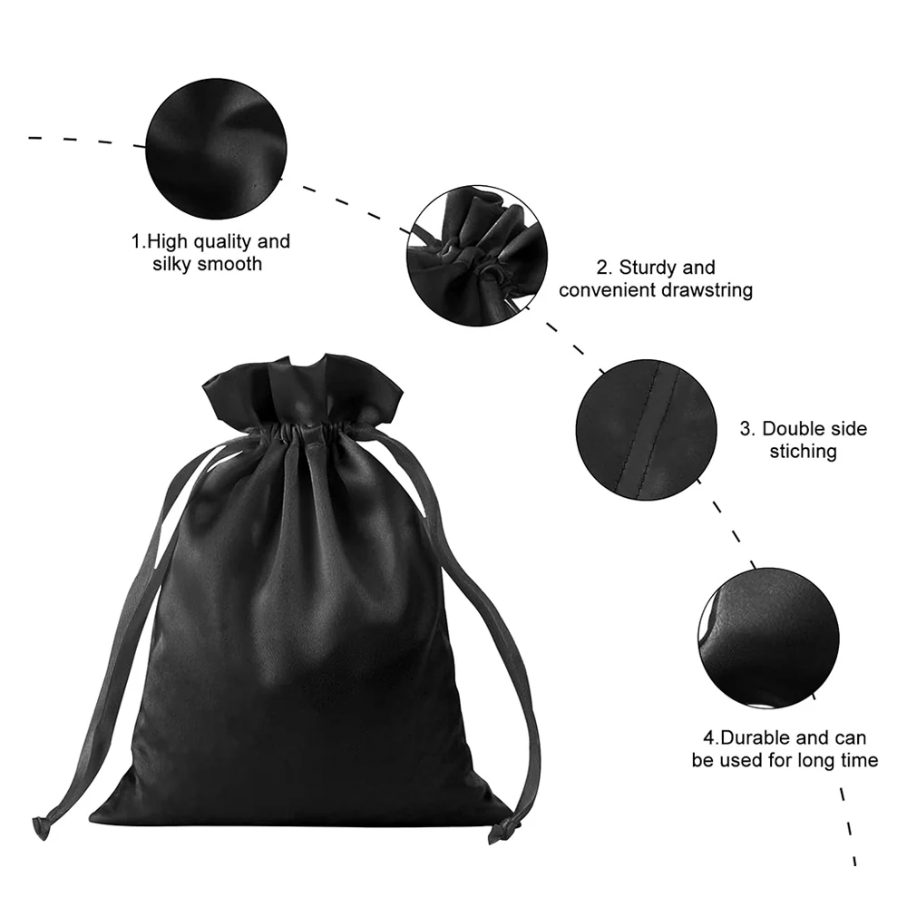 Sexyland Satin Adult Toy Bag - Image 3