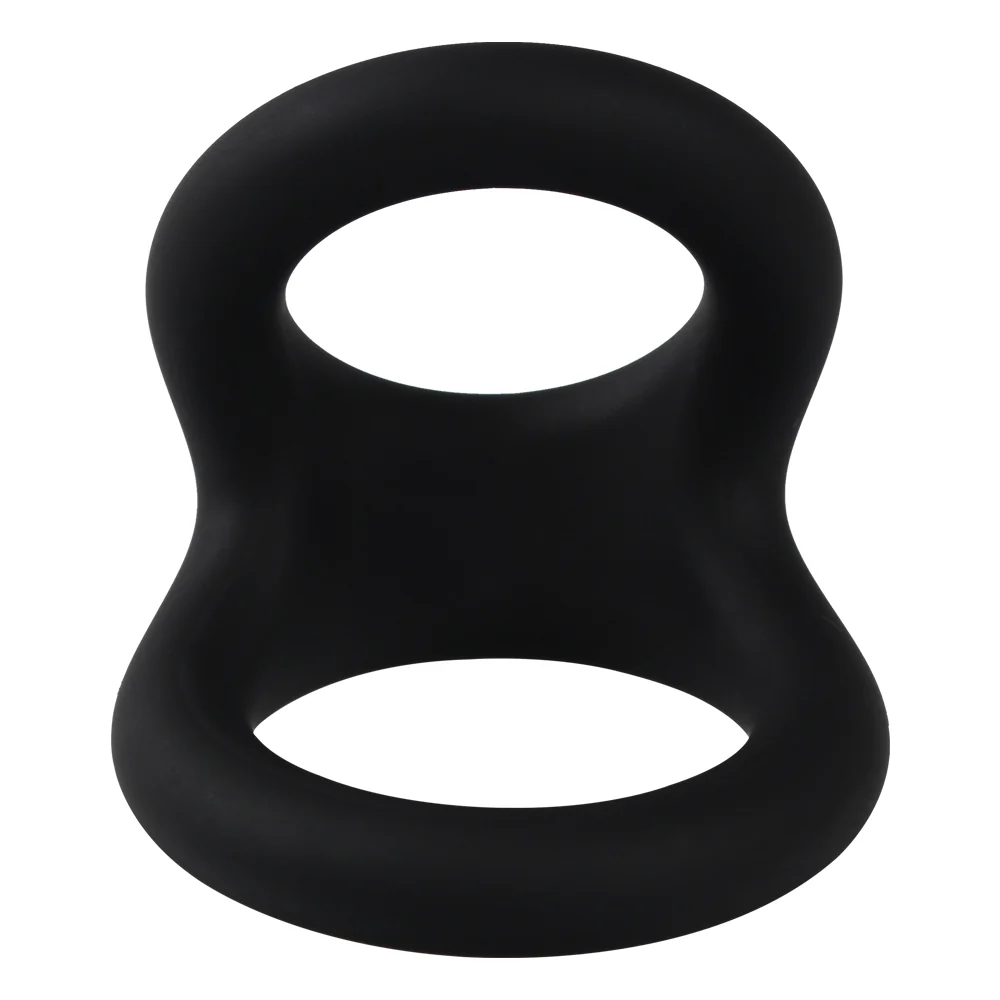 Sexyland Stamina Silicone Cock & Ball Ring - Image 3