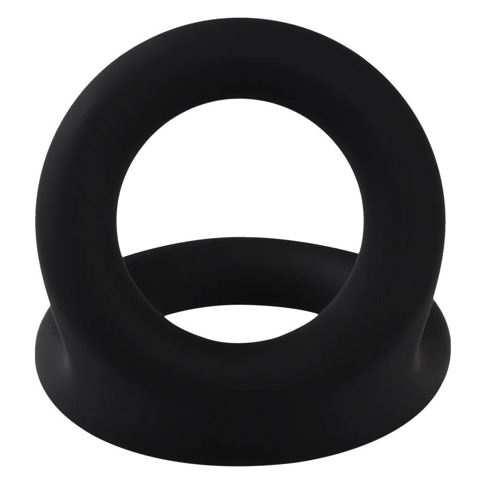 Sexyland Stamina Silicone Cock & Ball Ring - Image 5