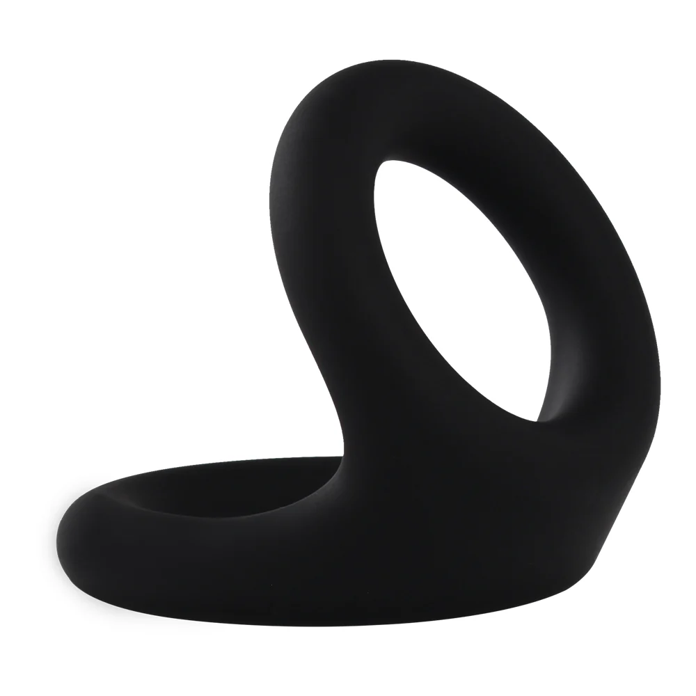Sexyland Stamina Silicone Cock & Ball Ring - Image 6