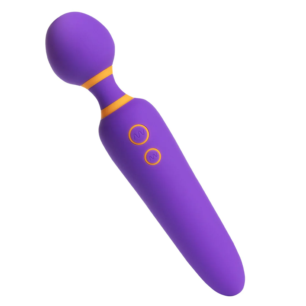 Sexyland Switch Double-Ended Wand Vibrator - Image 3