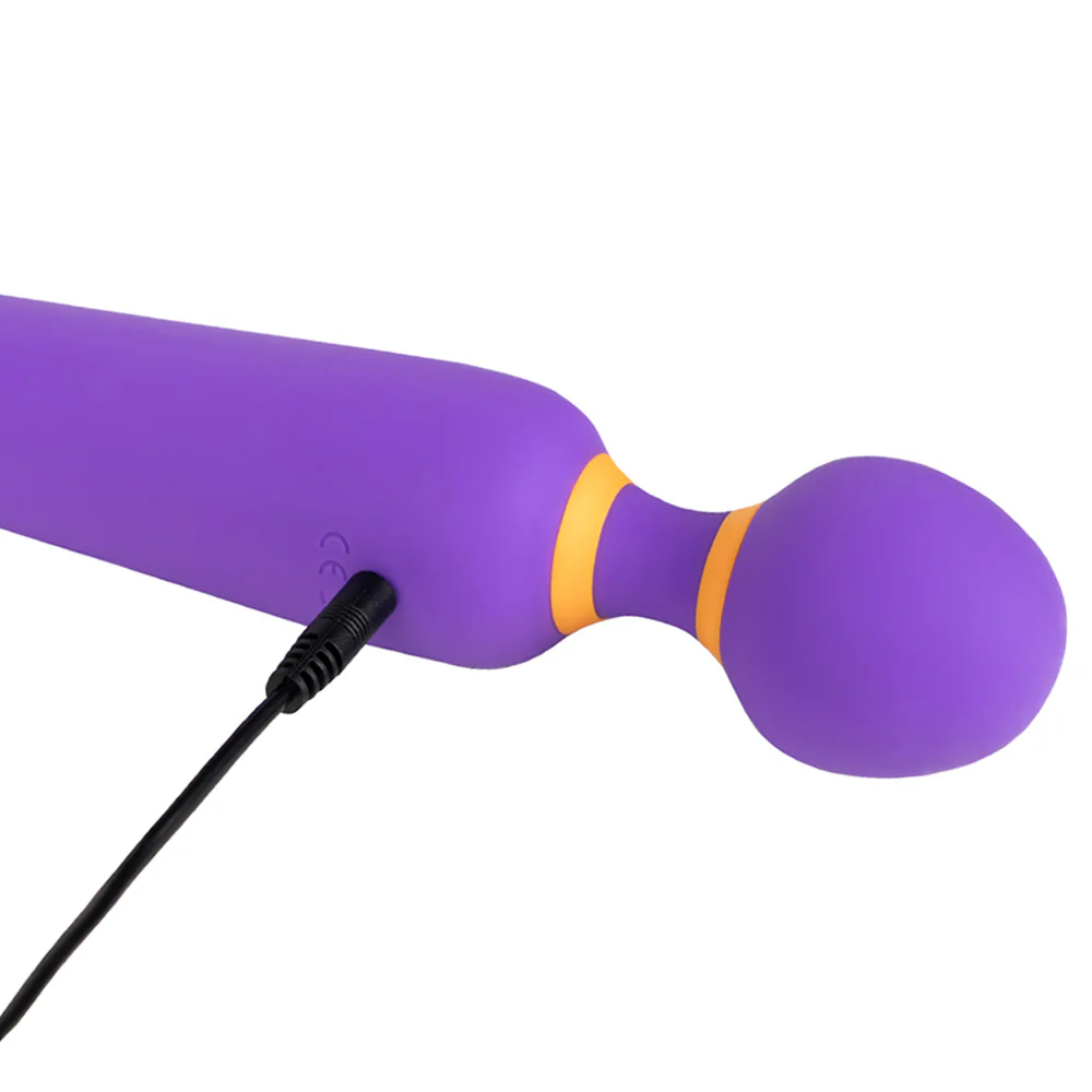 Sexyland Switch Double-Ended Wand Vibrator - Image 6