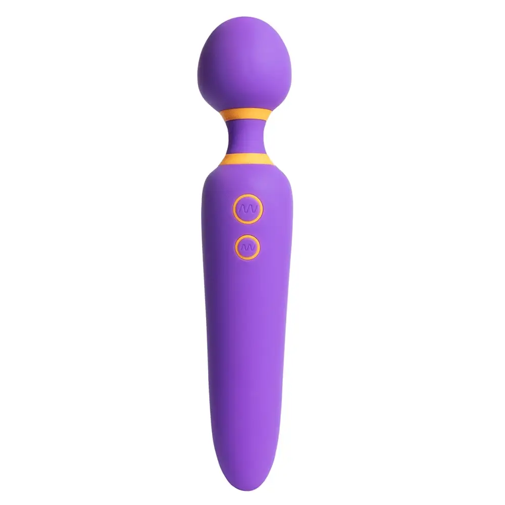 Sexyland Switch Double-Ended Wand Vibrator - Image 7