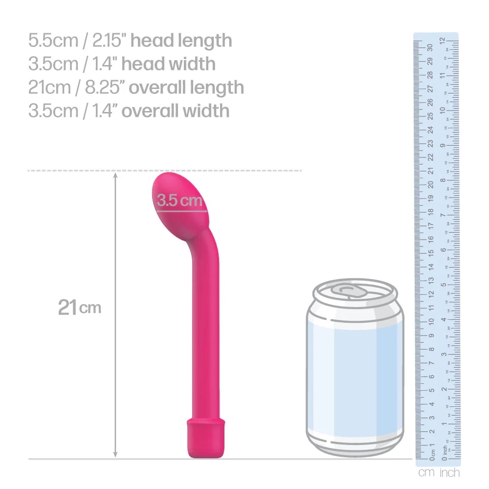 Sexyland Swoon Soft Touch Multi-Speed G-Spot Vibrator - Image 4