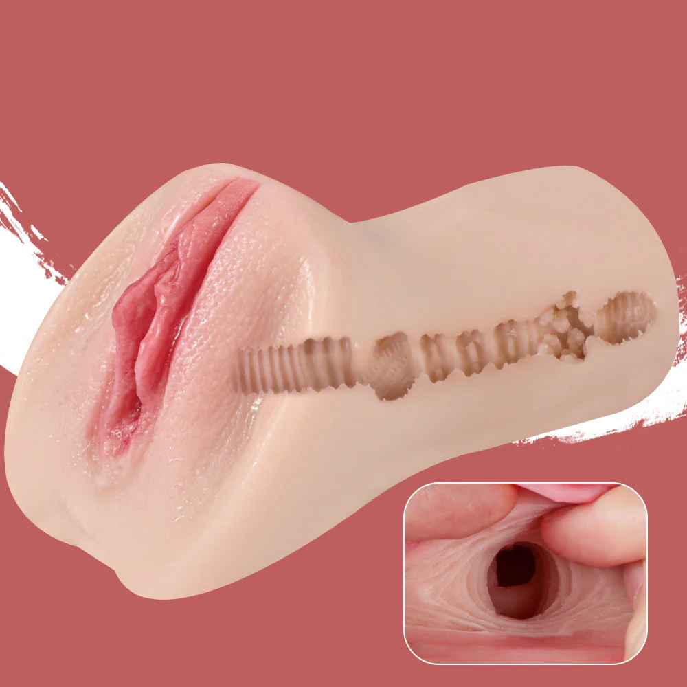 Shequ Miriam Super-Stretchy Realistic Vaginal Masturbator - Image 3