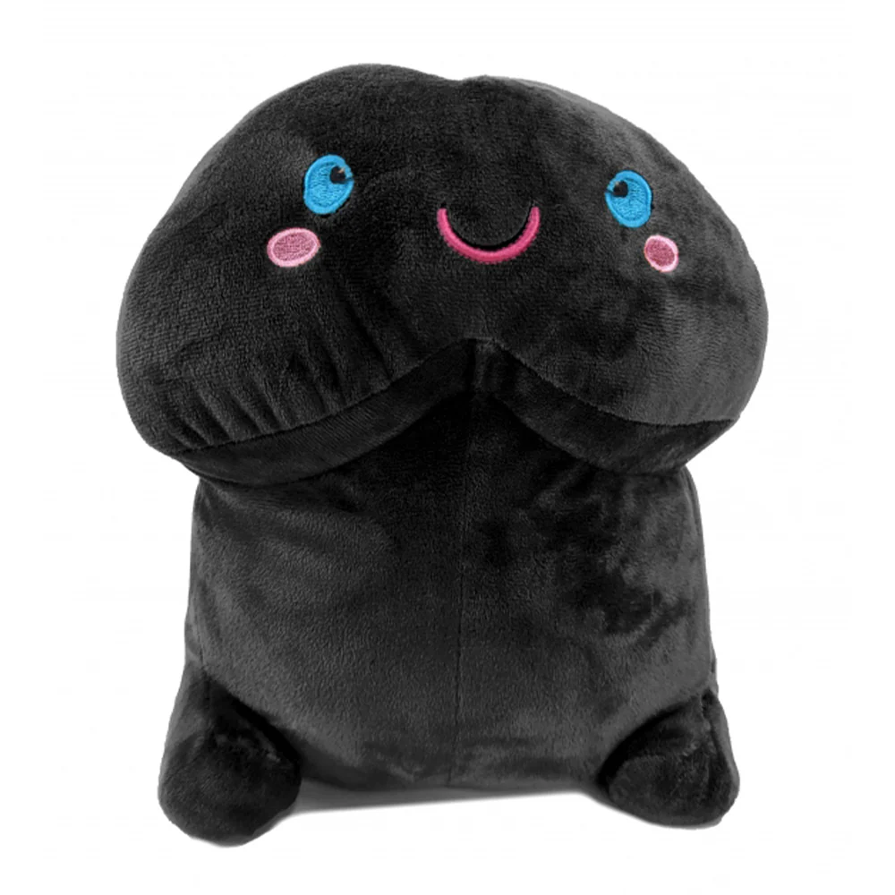 Short Chubby Penis 18" Jumbo Plush Toy