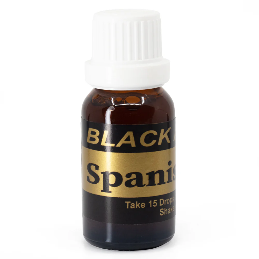 Original Black Arrow Spanish Fly